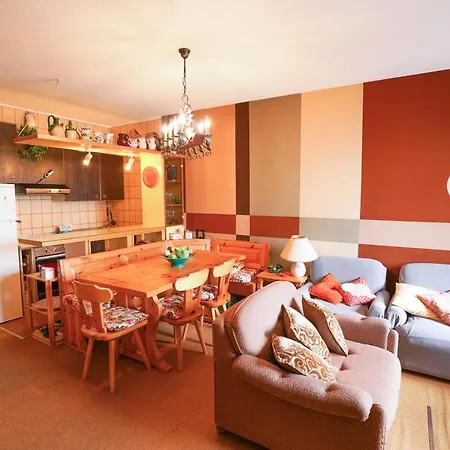 Trilocale Sulle Piste Da Sci Case Arfel