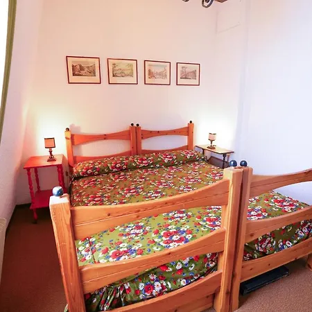 Apartment Trilocale Sulle Piste Da Sci Case Arfel